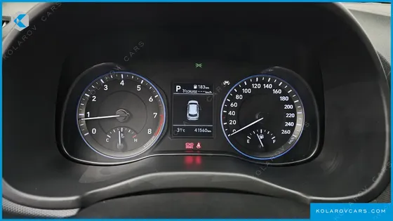 HYUNDAI KONA 1.6 TURBO 2WD