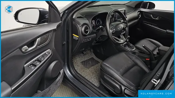 HYUNDAI KONA 1.6 TURBO 2WD
