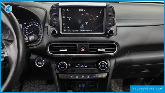 HYUNDAI KONA 1.6 TURBO 2WD