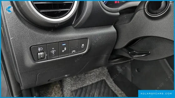 HYUNDAI KONA 1.6 TURBO 2WD