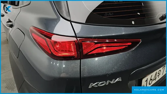 HYUNDAI KONA 1.6 TURBO 2WD