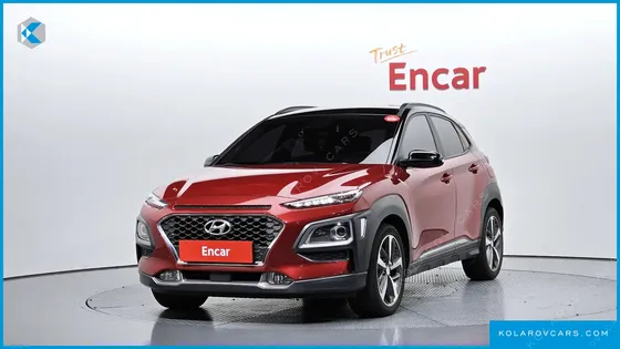 HYUNDAI KONA 1.6 TURBO 2WD