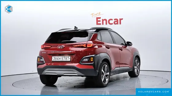 HYUNDAI KONA 1.6 TURBO 2WD