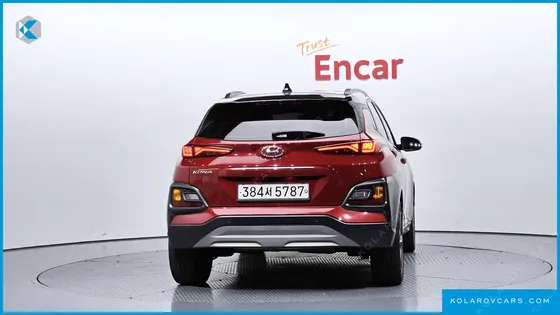 HYUNDAI KONA 1.6 TURBO 2WD