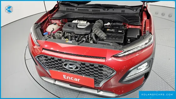 HYUNDAI KONA 1.6 TURBO 2WD