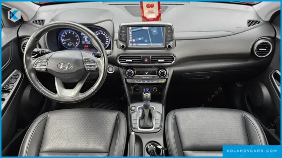 HYUNDAI KONA 1.6 TURBO 2WD