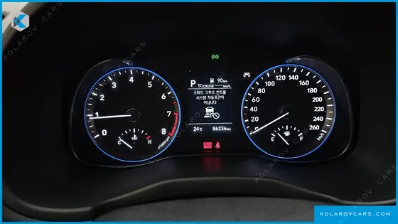 HYUNDAI KONA 1.6 TURBO 2WD