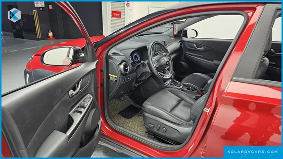 HYUNDAI KONA 1.6 TURBO 2WD