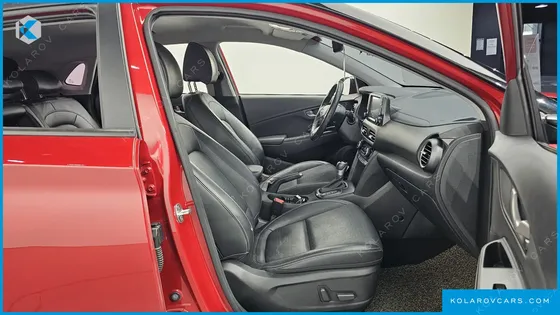 HYUNDAI KONA 1.6 TURBO 2WD