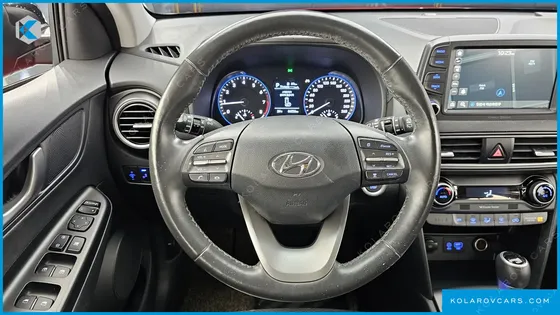 HYUNDAI KONA 1.6 TURBO 2WD