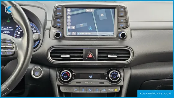HYUNDAI KONA 1.6 TURBO 2WD