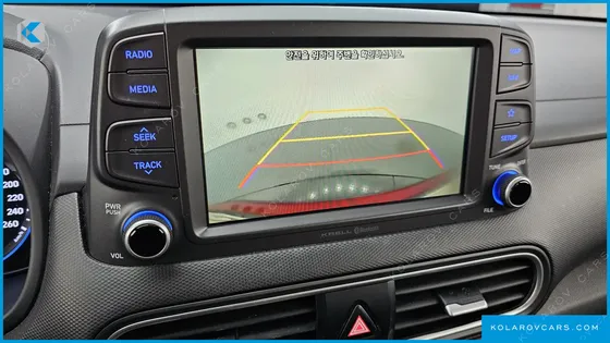 HYUNDAI KONA 1.6 TURBO 2WD