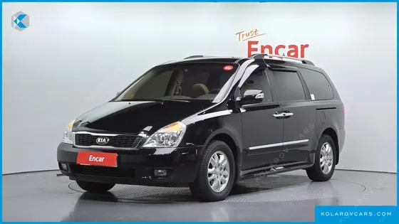 KIA CARNIVAL GRAND CARNIVAL GLX