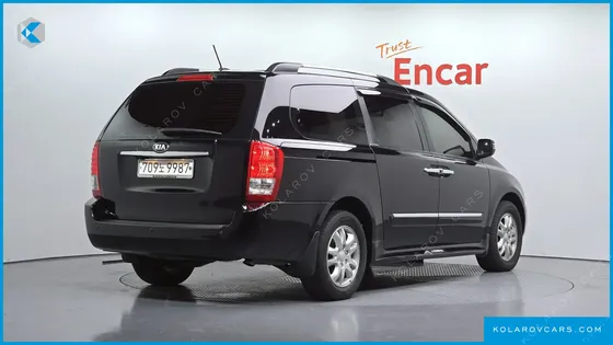 KIA CARNIVAL GRAND CARNIVAL GLX