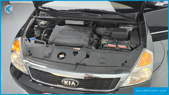 KIA CARNIVAL GRAND CARNIVAL GLX
