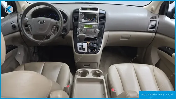 KIA CARNIVAL GRAND CARNIVAL GLX