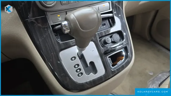 KIA CARNIVAL GRAND CARNIVAL GLX