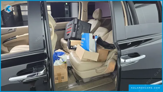 KIA CARNIVAL GRAND CARNIVAL GLX