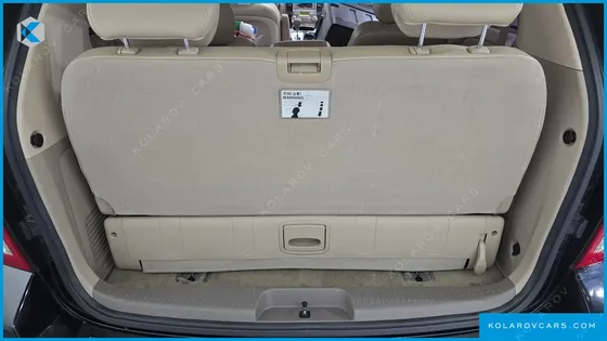 KIA CARNIVAL GRAND CARNIVAL GLX