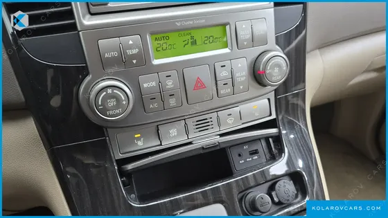 KIA CARNIVAL GRAND CARNIVAL GLX