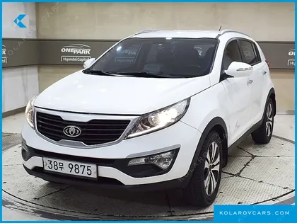 KIA SPORTAGE DIESEL 2WD TLX