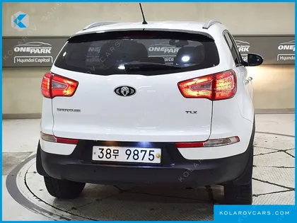 KIA SPORTAGE DIESEL 2WD TLX