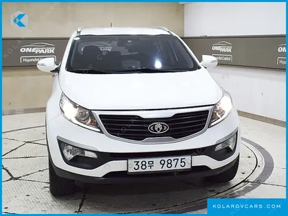 KIA SPORTAGE DIESEL 2WD TLX