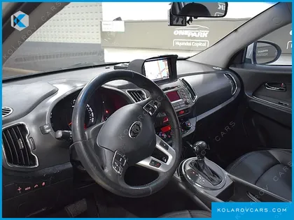 KIA SPORTAGE DIESEL 2WD TLX