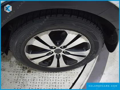 KIA SPORTAGE DIESEL 2WD TLX
