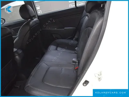 KIA SPORTAGE DIESEL 2WD TLX
