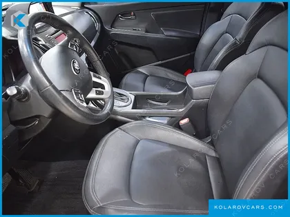 KIA SPORTAGE DIESEL 2WD TLX
