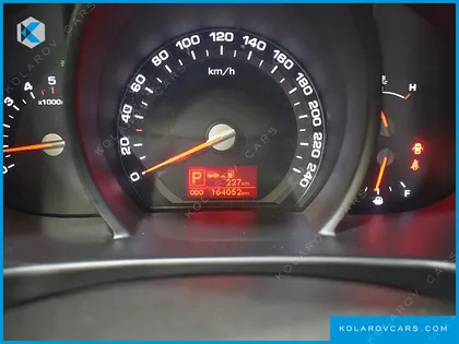 KIA SPORTAGE DIESEL 2WD TLX