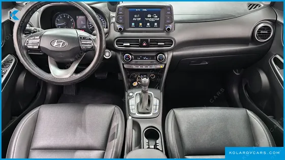 HYUNDAI KONA 1.6 TURBO 2WD