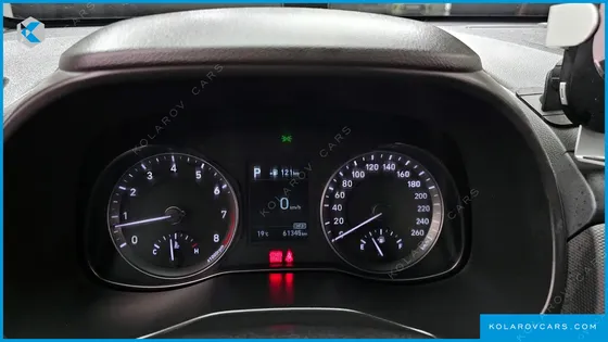 HYUNDAI KONA 1.6 TURBO 2WD
