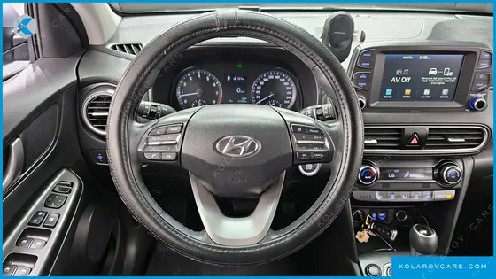 HYUNDAI KONA 1.6 TURBO 2WD