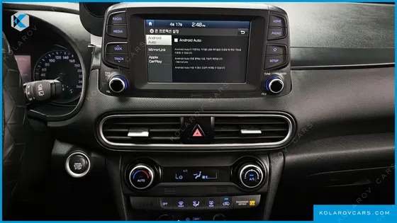 HYUNDAI KONA 1.6 TURBO 2WD