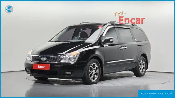 KIA CARNIVAL GRAND CARNIVAL GLX