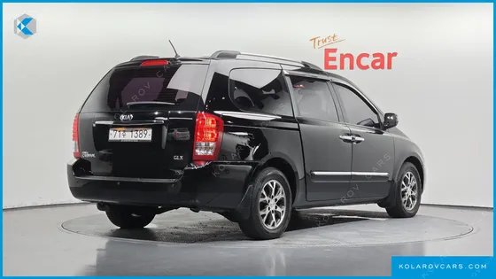 KIA CARNIVAL GRAND CARNIVAL GLX
