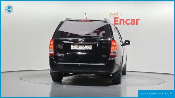 KIA CARNIVAL GRAND CARNIVAL GLX