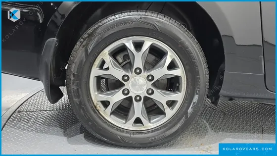 KIA CARNIVAL GRAND CARNIVAL GLX