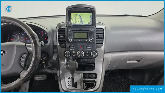 KIA CARNIVAL GRAND CARNIVAL GLX