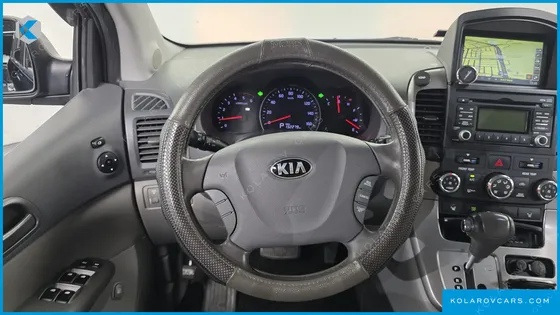 KIA CARNIVAL GRAND CARNIVAL GLX