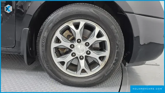 KIA CARNIVAL GRAND CARNIVAL GLX