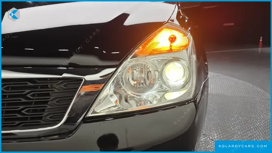 KIA CARNIVAL GRAND CARNIVAL GLX