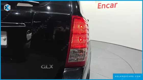 KIA CARNIVAL GRAND CARNIVAL GLX