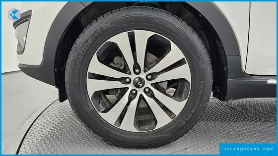 KIA SPORTAGE DIESEL 2WD TLX