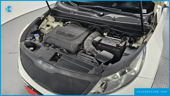 KIA SPORTAGE DIESEL 2WD TLX