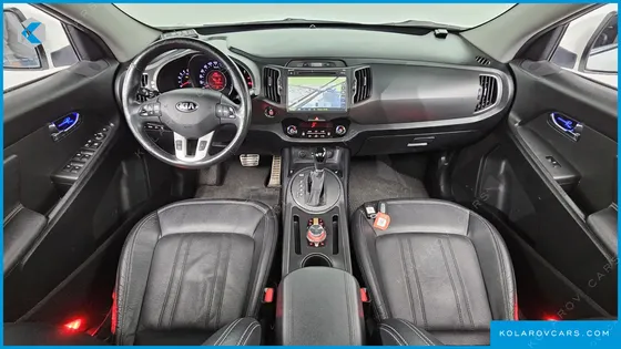 KIA SPORTAGE DIESEL 2WD TLX