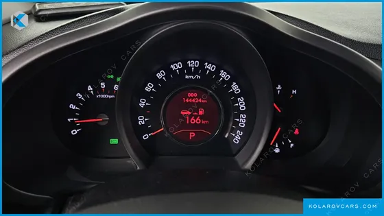 KIA SPORTAGE DIESEL 2WD TLX