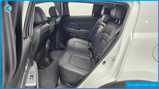 KIA SPORTAGE DIESEL 2WD TLX